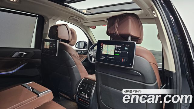 BMW X7 xDrive 40d Design Pure Excellence 7-Seater