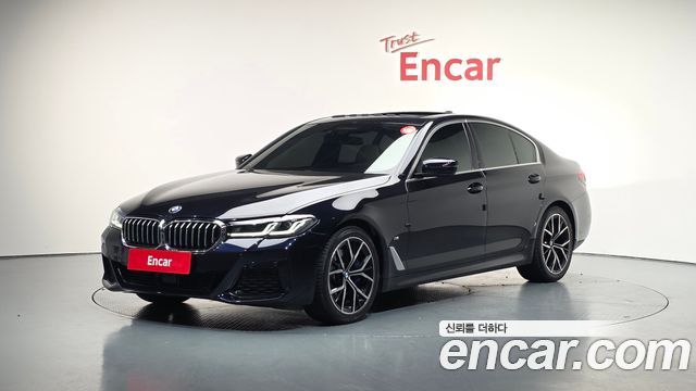 BMW 5-Series 530i M Sport Package