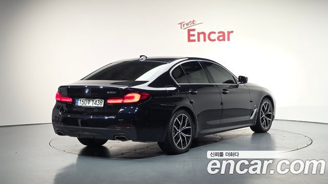 BMW 5-Series 530i M Sport Package