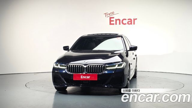 BMW 5-Series 530i M Sport Package