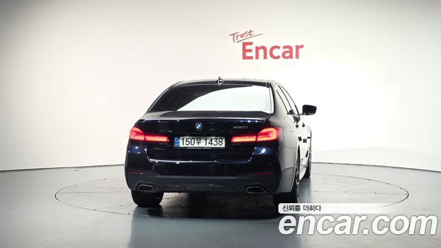BMW 5-Series 530i M Sport Package