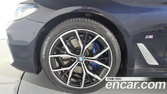 BMW 5-Series 530i M Sport Package