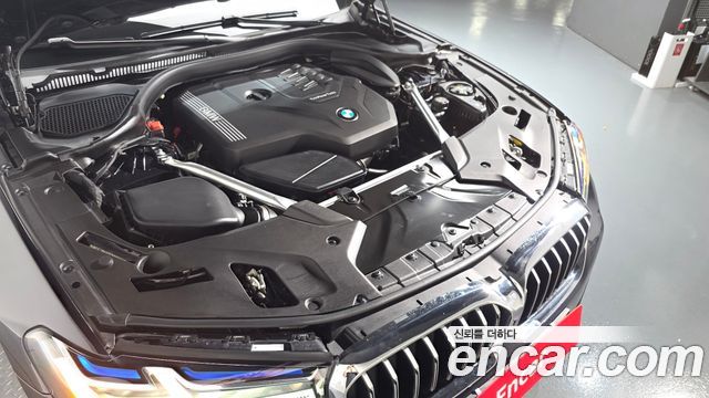 BMW 5-Series 530i M Sport Package