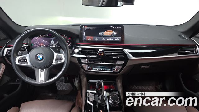 BMW 5-Series 530i M Sport Package