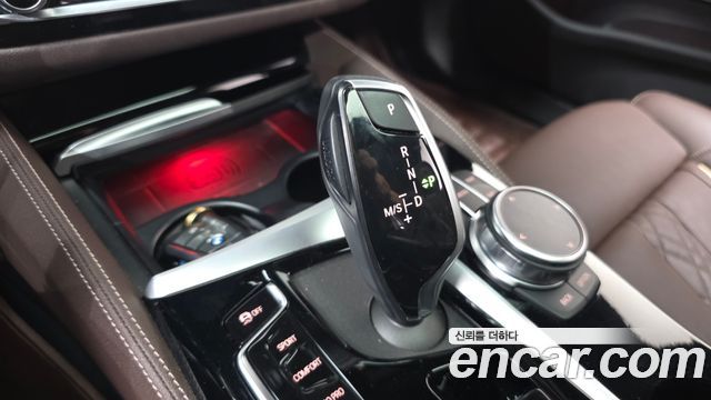 BMW 5-Series 530i M Sport Package