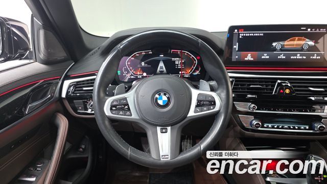 BMW 5-Series 530i M Sport Package
