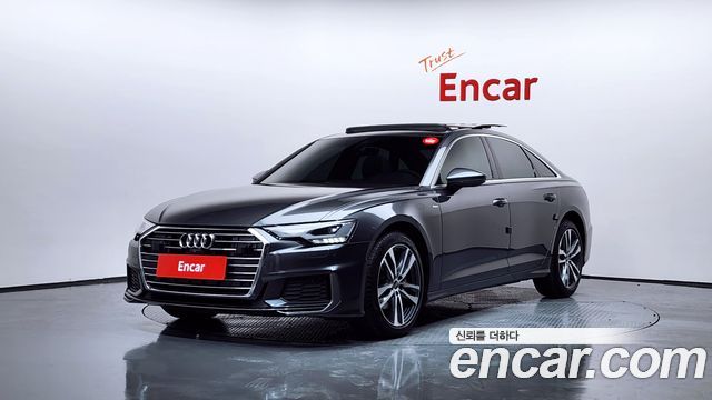 Audi A6 40 TDI Premium
