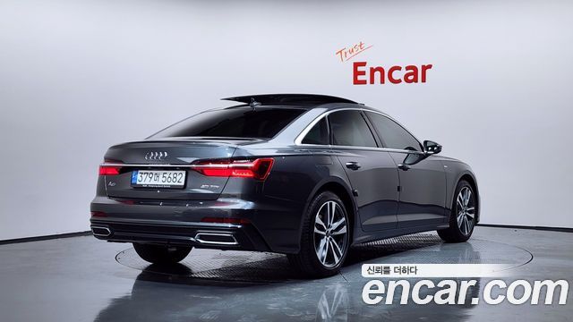 Audi A6 40 TDI Premium