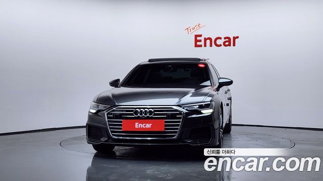 Audi A6 40 TDI Premium