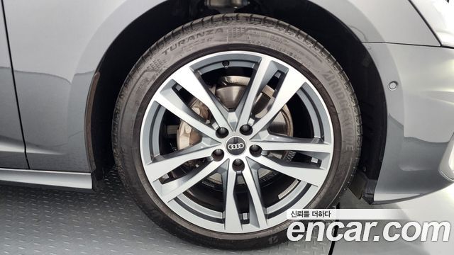 Audi A6 40 TDI Premium