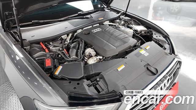 Audi A6 40 TDI Premium