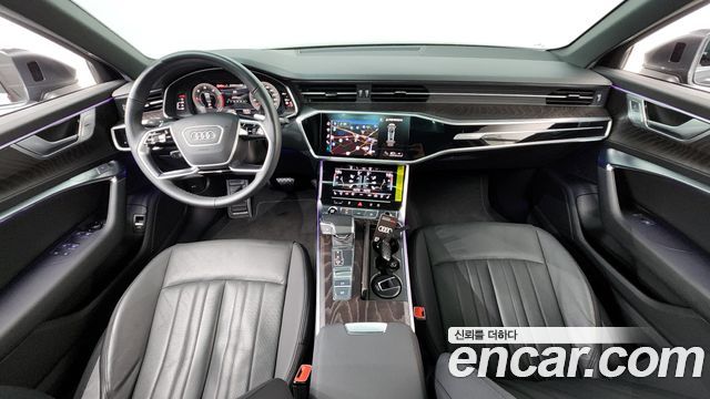 Audi A6 40 TDI Premium
