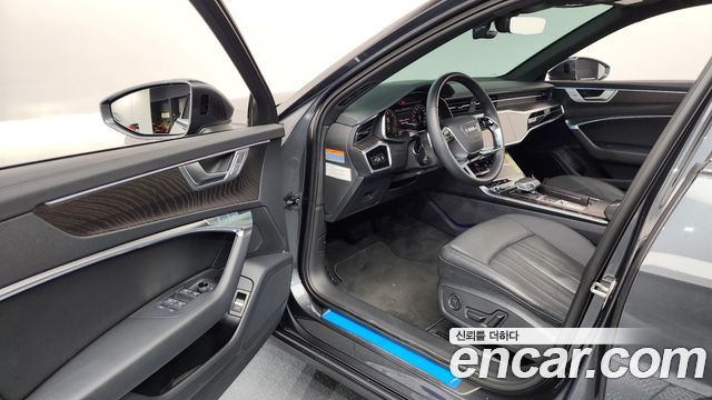 Audi A6 40 TDI Premium