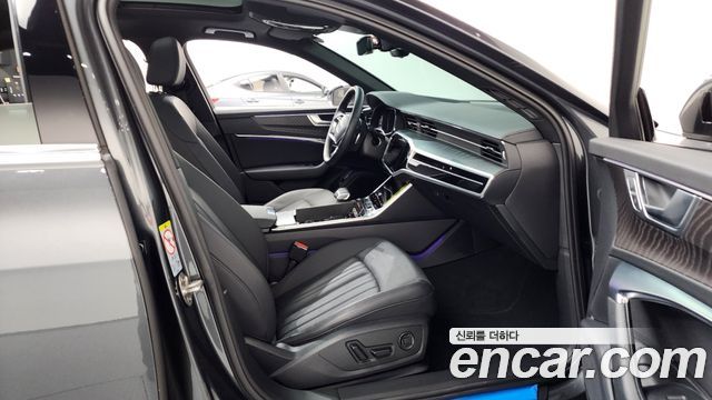 Audi A6 40 TDI Premium