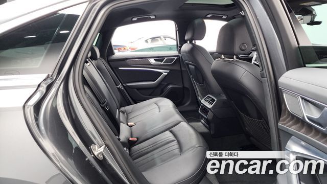 Audi A6 40 TDI Premium