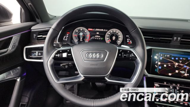 Audi A6 40 TDI Premium