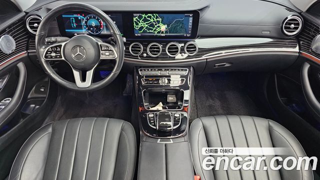 Mercedes-Benz E-Class E450 4MATIC Exclusive