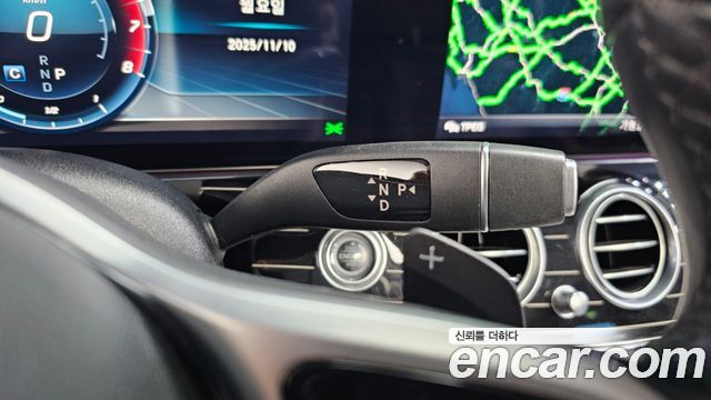 Mercedes-Benz E-Class E450 4MATIC Exclusive