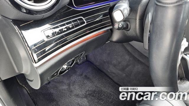 Mercedes-Benz E-Class E450 4MATIC Exclusive