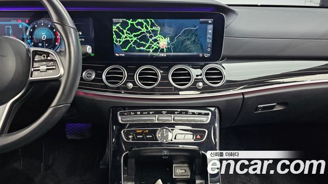 Mercedes-Benz E-Class E450 4MATIC Exclusive