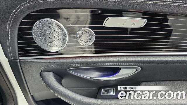 Mercedes-Benz E-Class E450 4MATIC Exclusive