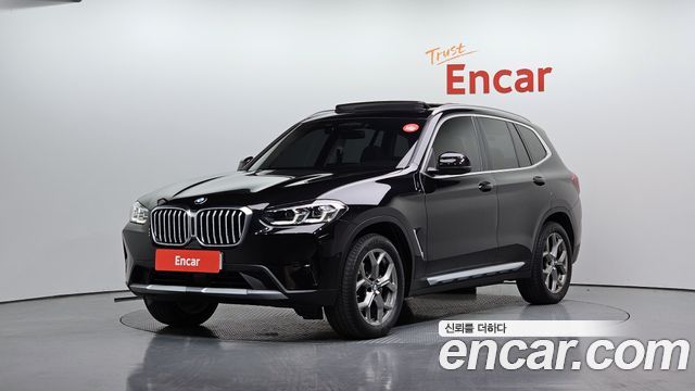 BMW X3 xDrive 20i