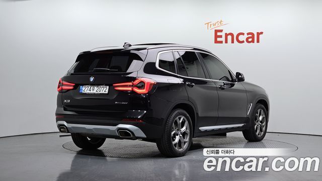 BMW X3 xDrive 20i