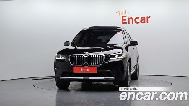 BMW X3 xDrive 20i