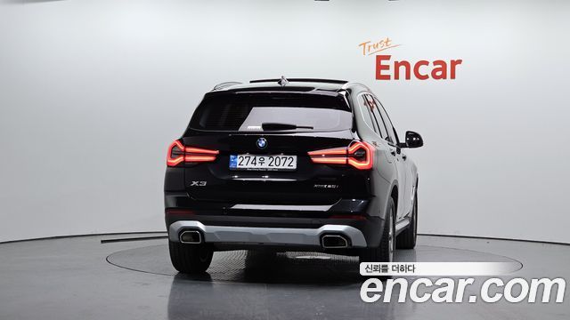 BMW X3 xDrive 20i