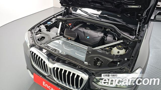 BMW X3 xDrive 20i