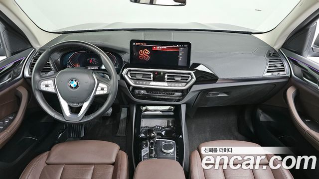 BMW X3 xDrive 20i