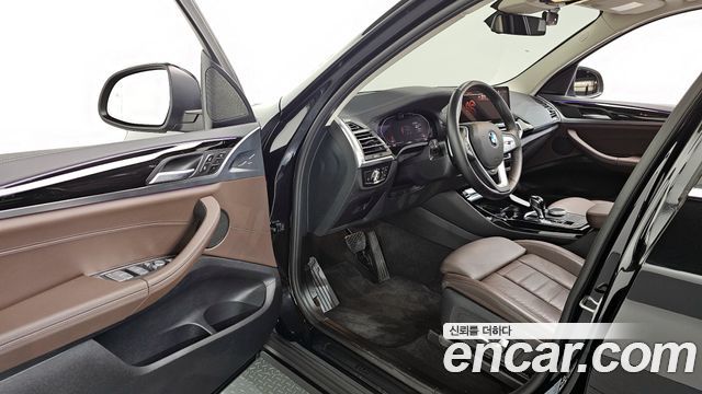BMW X3 xDrive 20i