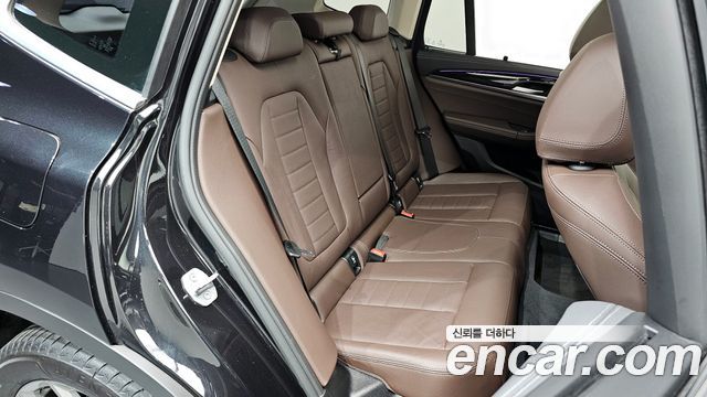 BMW X3 xDrive 20i