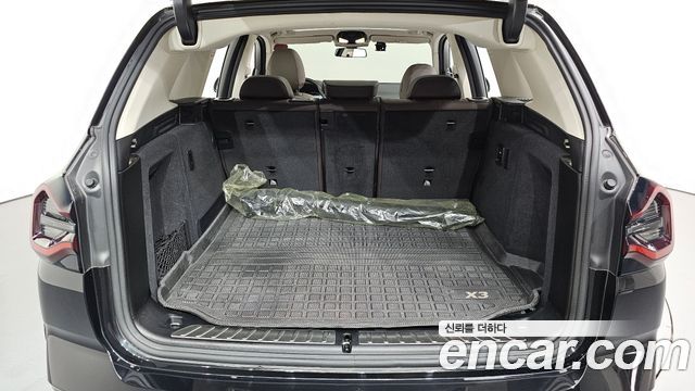 BMW X3 xDrive 20i