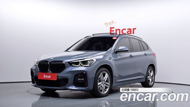 BMW X1 xDrive 20i M Sport