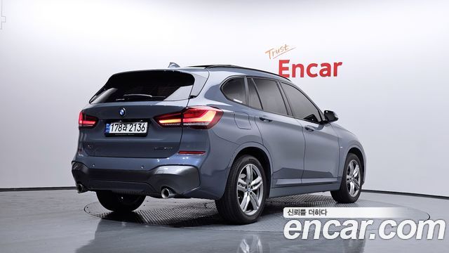 BMW X1 xDrive 20i M Sport