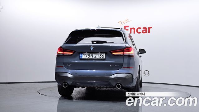 BMW X1 xDrive 20i M Sport