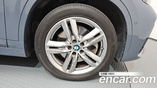 BMW X1 xDrive 20i M Sport