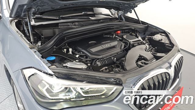 BMW X1 xDrive 20i M Sport