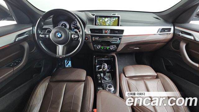 BMW X1 xDrive 20i M Sport