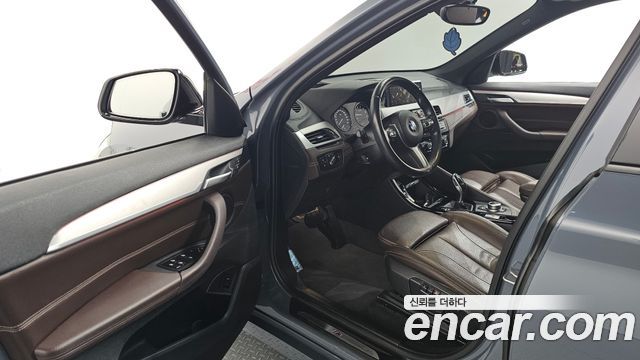 BMW X1 xDrive 20i M Sport
