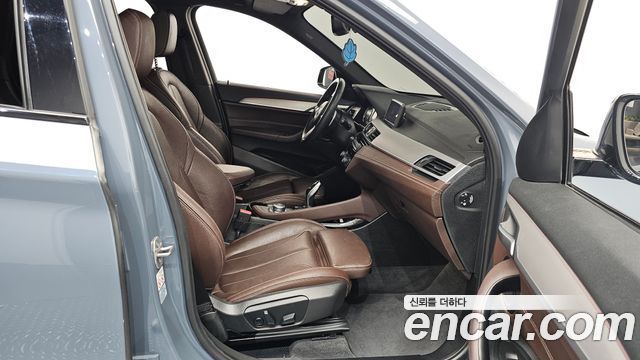 BMW X1 xDrive 20i M Sport