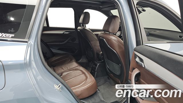 BMW X1 xDrive 20i M Sport