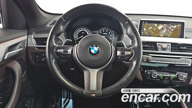 BMW X1 xDrive 20i M Sport