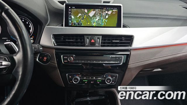 BMW X1 xDrive 20i M Sport