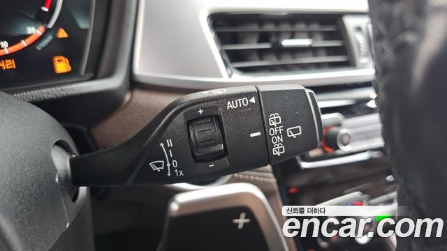 BMW X1 xDrive 20i M Sport