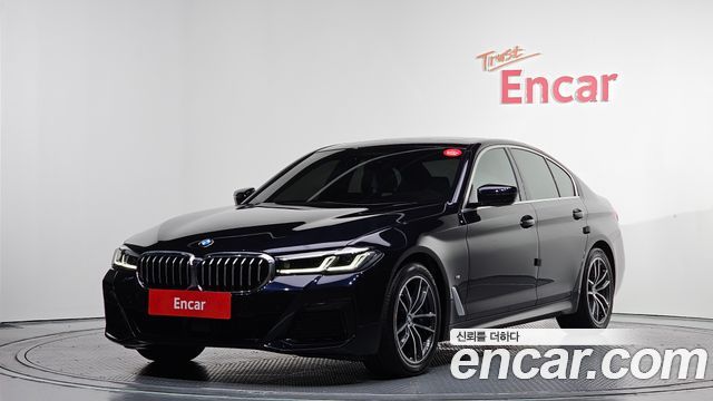 BMW 5-Series 523d xDrive M Sport
