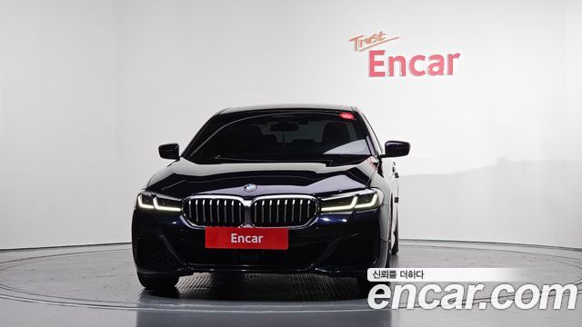 BMW 5-Series 523d xDrive M Sport