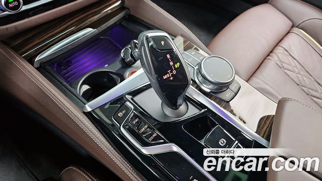 BMW 5-Series 523d xDrive M Sport