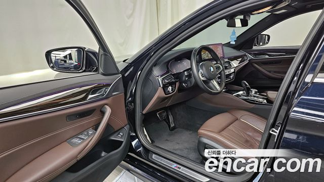 BMW 5-Series 523d xDrive M Sport